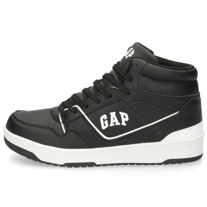ギャップ スニーカー 防水 レディース メンズ ハイカット 雨 ブラック ホワイト グレー 防水スニーカー 通学 学校 通勤 雨の日 靴 軽量 GPU22342 GAP