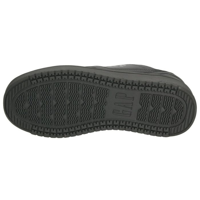 ギャップ スニーカー 防水 レディース メンズ ローカット 雨 ブラック 黒 防水スニーカー 通学 学校 通勤 雨の日 靴 軽量 GPU22341 GAP