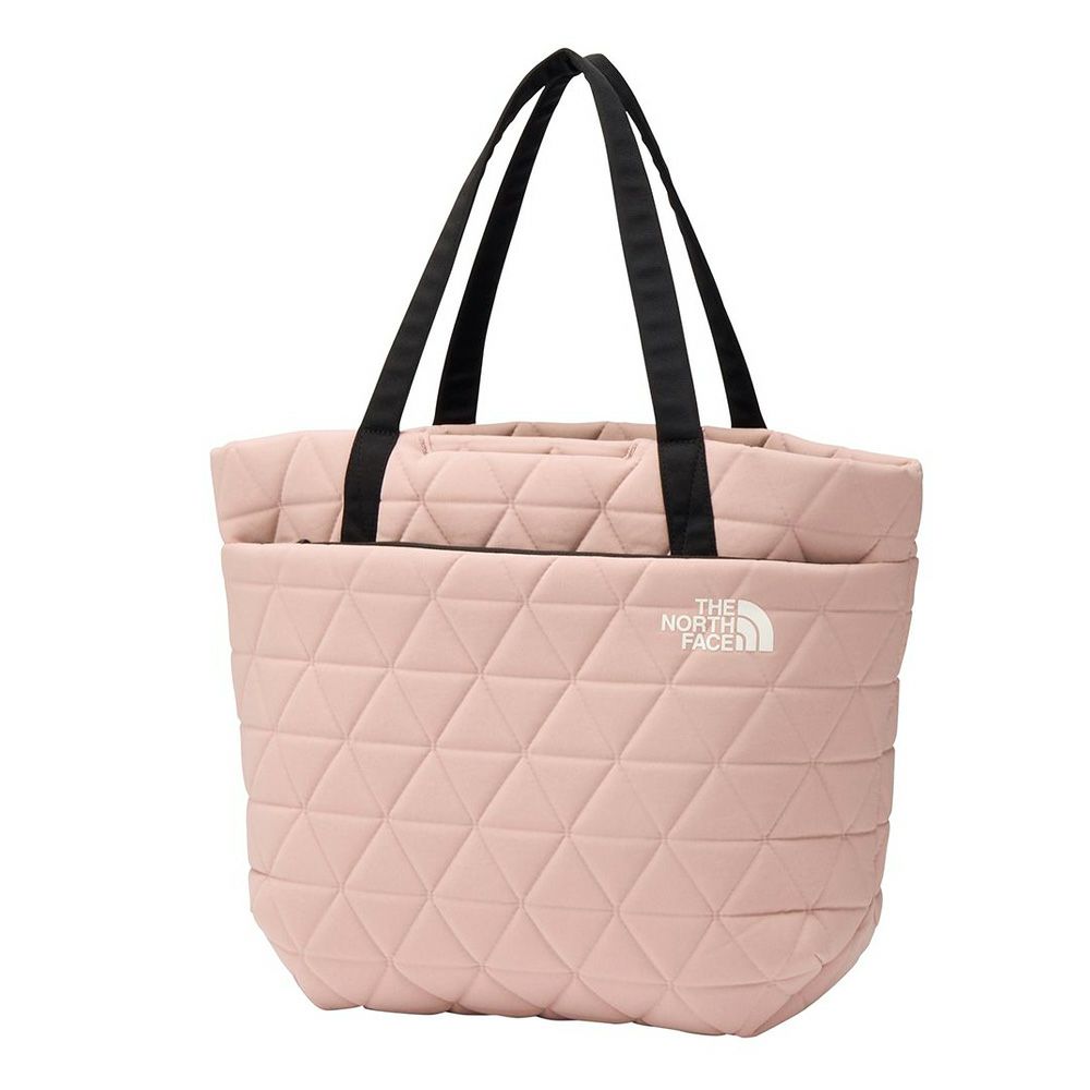 ノースフェイス バッグ ジオフェイストート NM32352 ブラック グレー カーキ ホワイト ノートパソコン クッション デイリーユース 通勤 通学 かばん 軽量 THE NORTH FACE