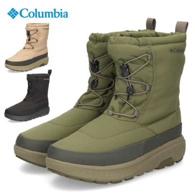 コロンビア Columbia メンズ レディース ブーツ イエローテイル ブーツ