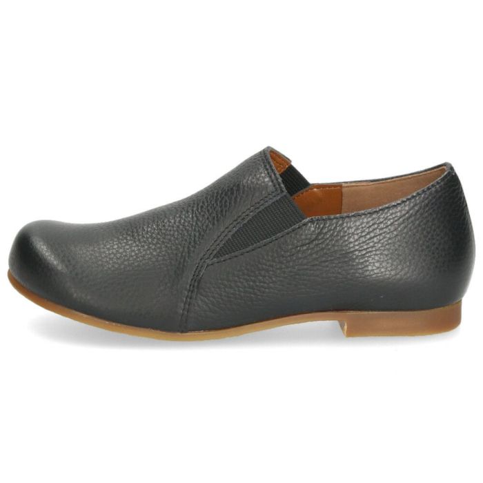 スリッポン レディース レザー 本革 歩きやすい 履きやすい 柔らかい 幅広 軽い 4E 日本製 疲れにくい 軽量 革 サイドゴア イタリア おしゃれ ローヒール Pochi ポチ 004 