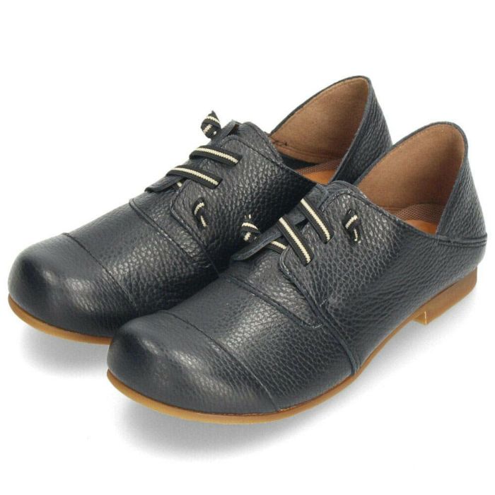 スリッポン 本革 レディース 歩きやすい 履きやすい 柔らかい 幅広 軽い 軽量 4E 日本製 革 イタリア おしゃれ ローヒール 2way フラットシューズ Pochi ポチ 009