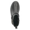 ショートブーツ レディース タンクソール 厚底 防水 14904 黒 ブラック 合皮 ラウンドトゥ エンジニアブーツ 靴 Parade