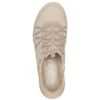 SKECHERS 104288 レディース スリッポン スニーカー スケッチャーズ スリップインズ グラティス スポート ブラック トープ 黒 セール