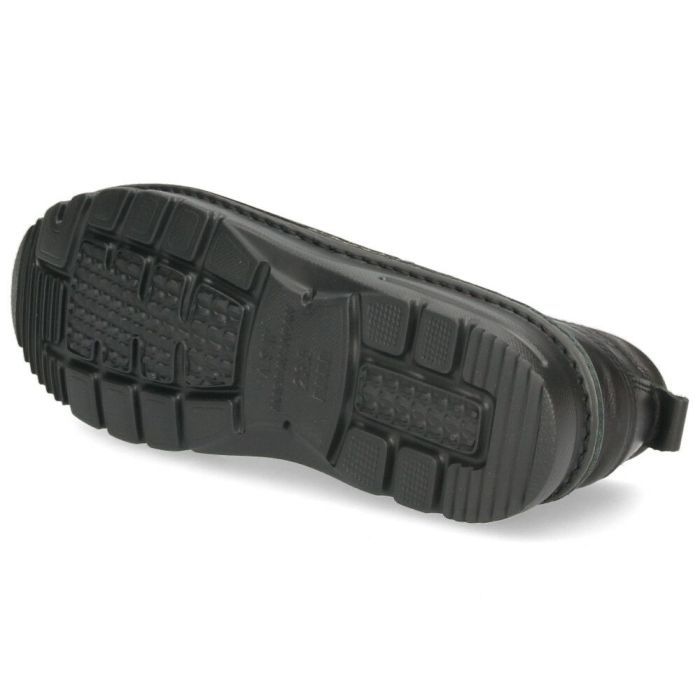 スリッポン レディース スニーカー 幅広 4E カジュアルシューズ 撥水 超軽量 Parade 7094 ブラック ブラウン 軽い 歩きやすい 本革 コンフォート 日本製