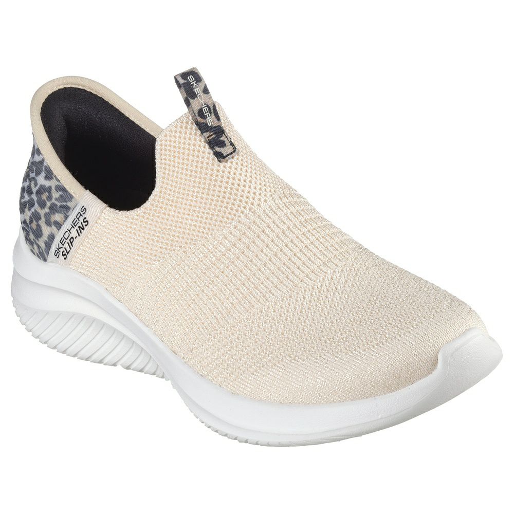 SKECHERS スケッチャーズ スリップインズ レディース ウルトラフレックス 3.0 ナチュラルステップ 149712 スリッポン スニーカー 靴 ノーマル幅 Slip-ins Ultra Flex 3.0 Natural Step