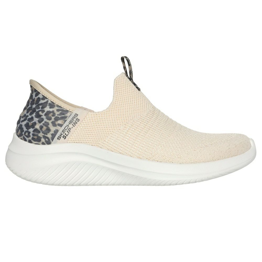 SKECHERS スケッチャーズ スリップインズ レディース ウルトラフレックス 3.0 ナチュラルステップ 149712 スリッポン スニーカー 靴 ノーマル幅 Slip-ins Ultra Flex 3.0 Natural Step