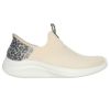 SKECHERS スケッチャーズ スリップインズ レディース ウルトラフレックス 3.0 ナチュラルステップ 149712 スリッポン スニーカー 靴 ノーマル幅 Slip-ins Ultra Flex 3.0 Natural Step