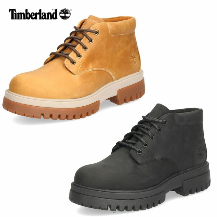 ティンバーランド ブーツ - 靴