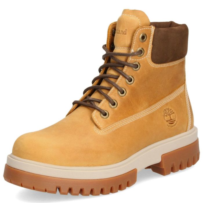 Timberland ティンバーランド ブーツ メンズ アーバー ロード レースアップ ショートブーツ 防水 本革 TB 0A5YKD 231 ウィート 0A5YMN 015 ブラック 黒