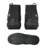 デサント メンズ ブーツ D.Trace TW B 23.1 DM1WJD02 ブラック コヨーテ ウインターブーツ ショート 防寒 防水 防滑 着脱性 ファスナー 靴