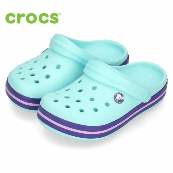 【訳あり】 crocs クロックス キッズ 子供 ベビー クロックバンド  サンダル ジュニア 4537