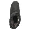 ブーツ メンズ レディース 防水 防寒 撥水 ブラック  雨 雪 歩きやすい 柔らかい 軽量 厚底 靴 Parade 982903