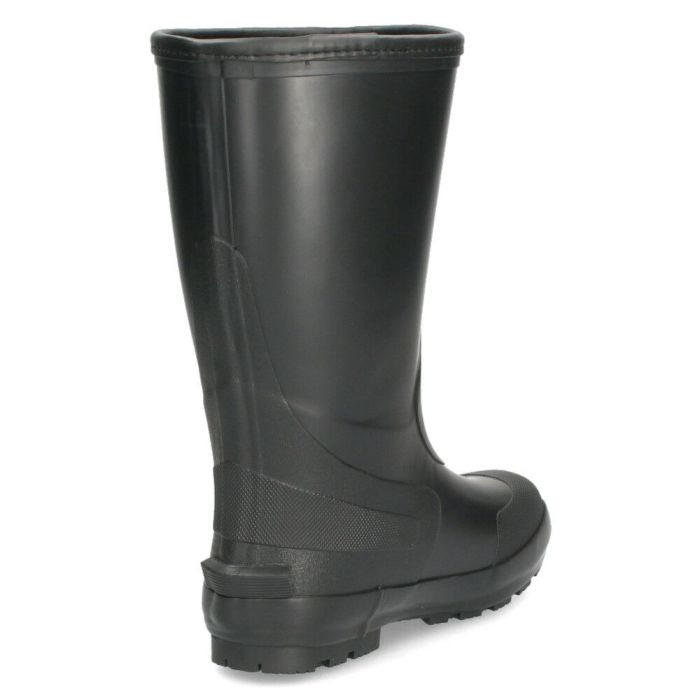 強力な防滑ソール 長靴 メンズ レインブーツ 筒広 ゆったり 柔軟性 屈曲性 柔らかい 防寒 冬用 雪 雨 Parade 985912 