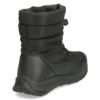 ウインターブーツ メンズ レディース ブーツ スノーブーツ 防水 防滑 防寒  軽量 ブラック 黒 靴 Parade 982902 雨 雪 冬 