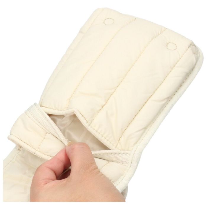 HUNTER ハンター バッグ レディース メンズ イントレピッド パファー フォーン ポーチ 1164 ブラック ホワイト 黒 白 スマホポーチ