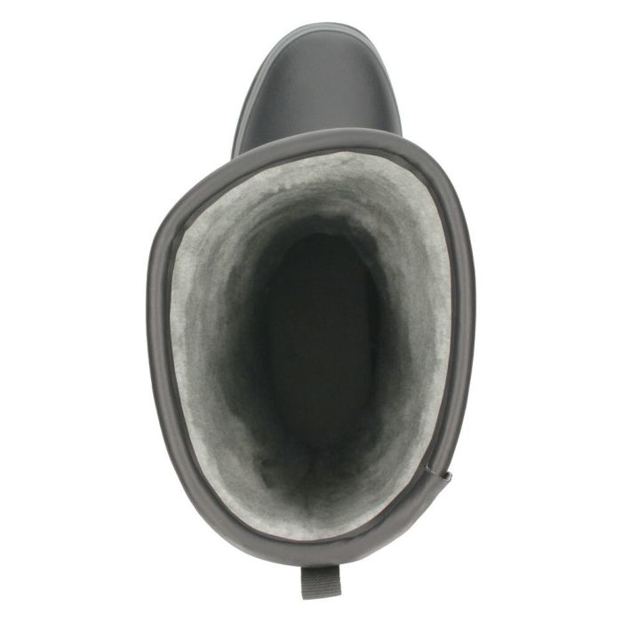 長靴 メンズ レインブーツ 防水 防寒 防滑 ロング丈 ブラック ダークブラウン 屈曲性 柔らかい 保温 Parade 985911