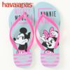 ハワイアナス ビーチサンダル レディース ディズニーコラボサンダル 4141203 havaianas SLIM DISNEY SANDAL ハワイ ビーサン スリム
