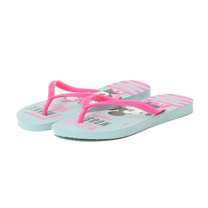 ハワイアナス ビーチサンダル レディース ディズニーコラボサンダル 4141203 havaianas SLIM DISNEY SANDAL ハワイ ビーサン スリム