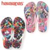 ハワイアナス ビーチサンダル レディース ディズニーコラボサンダル 4147020 havaianas SLIM DISNEY STYLISH SANDAL ハワイ ビーサン スリム