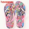 ハワイアナス ビーチサンダル レディース ディズニーコラボサンダル 4147020 havaianas SLIM DISNEY STYLISH SANDAL ハワイ ビーサン スリム