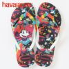 ハワイアナス ビーチサンダル レディース ディズニーコラボサンダル 4147020 havaianas SLIM DISNEY STYLISH SANDAL ハワイ ビーサン スリム