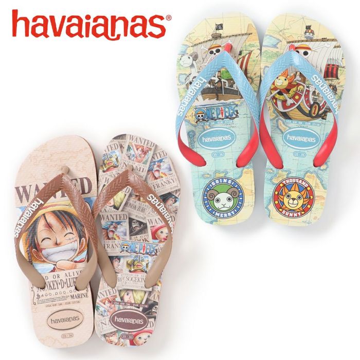 ハワイアナス ビーチサンダル メンズ ワンピースコラボサンダル 4148238 havaianas TOP ONE PIECE SANDAL ハワイ ビーサン