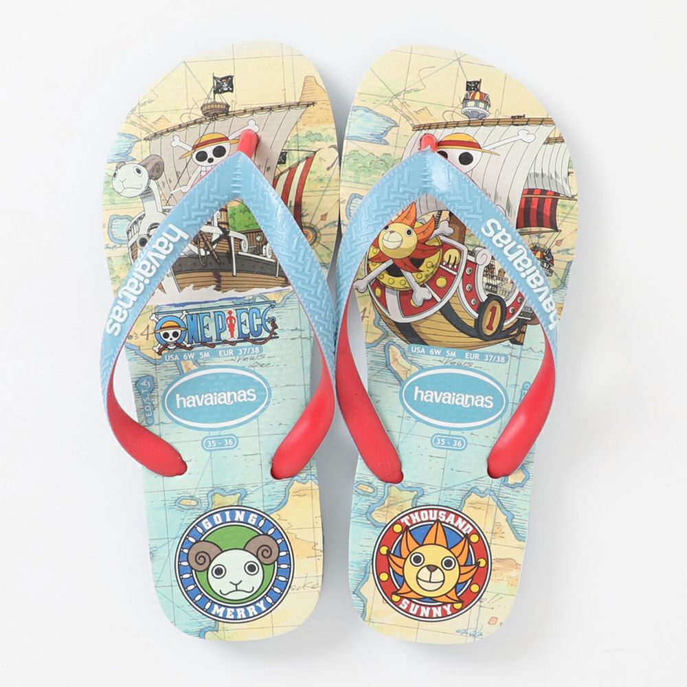ハワイアナス ビーチサンダル メンズ ワンピースコラボサンダル 4148238 havaianas TOP ONE PIECE SANDAL ハワイ ビーサン