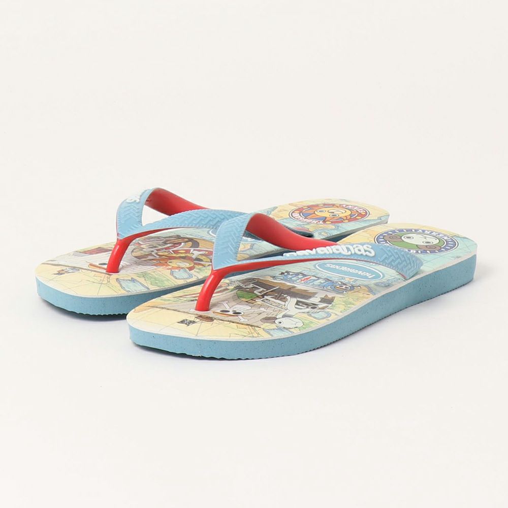 ハワイアナス ビーチサンダル メンズ ワンピースコラボサンダル 4148238 havaianas TOP ONE PIECE SANDAL ハワイ ビーサン
