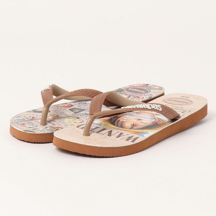 ハワイアナス ビーチサンダル メンズ ワンピースコラボサンダル 4148238 havaianas TOP ONE PIECE SANDAL ハワイ ビーサン