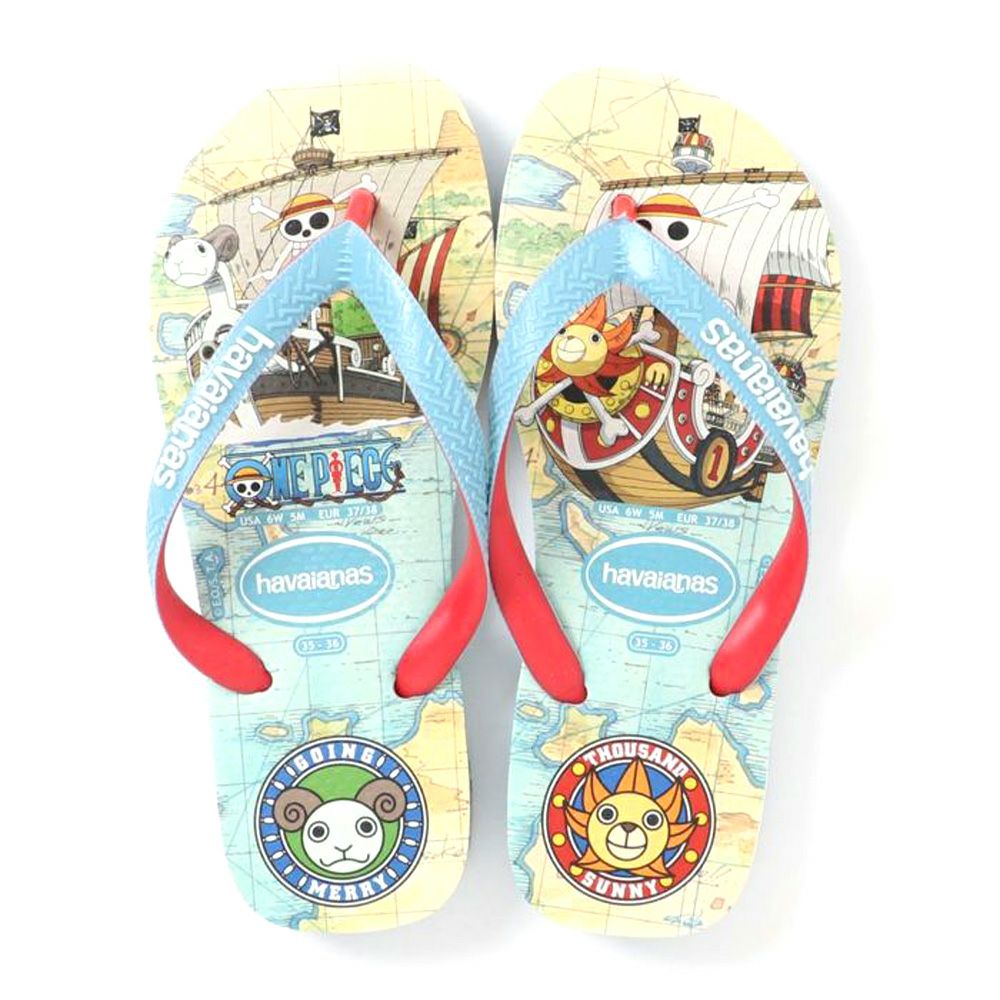 ハワイアナス ビーチサンダル メンズ ワンピースコラボサンダル 4148238 havaianas TOP ONE PIECE SANDAL ハワイ ビーサン
