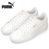 プーマ PUMA レディース スニーカー ビッキー V3  ウィンター ワンダーランド 392489  01 02 ホワイト ブラック ローカット カジュアルシューズ 靴 光沢感