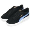 プーマ PUMA レディース スニーカー ビッキー V3 383023  14 15 ブラック グレー ローカット カジュアルシューズ 靴