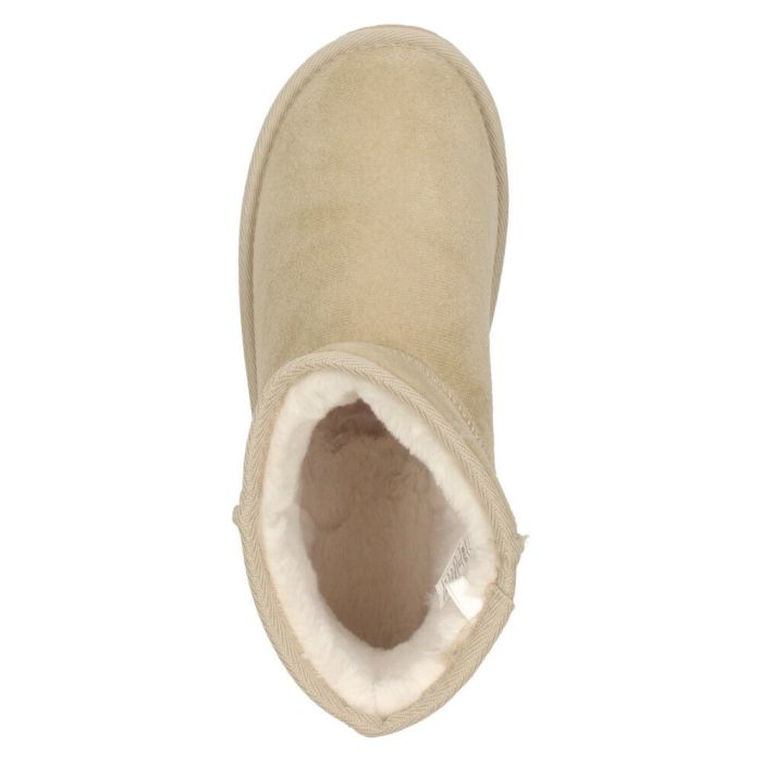 GAP ギャップ ムートンブーツ レディース 撥水 ボア 暖かい ブラック 黒 ブラウン ベージュ GPL32353  ショートブーツ 靴 秋 冬