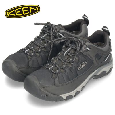 KEEN キーン メンズ スニーカー ハイキングシューズ 防水 防滑 軽量