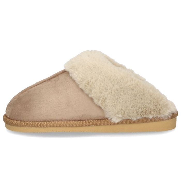 ムートン サンダル スリッパ もこもこ 冬用サンダル レディース メンズ フェイクファー ボア 暖か 防寒 保温 ルームシューズ 屋内 屋外 オフィス ベージュ グレー ブラック Parade 988211