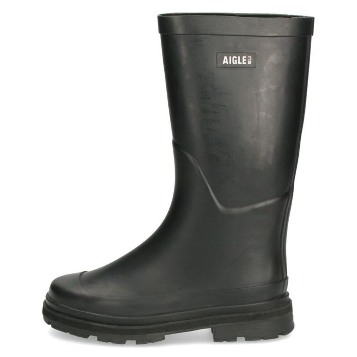AIGLE エーグル レインブーツ レディース ウルトラレイン ラバーブーツ  ZZFNA38 長靴 ロング丈 シューズ 防水 防滑 天然ゴム 衝撃吸収