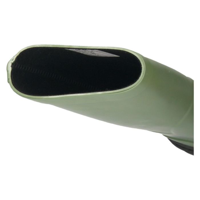 AIGLE エーグル レインブーツ レディース ウルトラレイン ラバーブーツ  ZZFNA38 長靴 ロング丈 シューズ 防水 防滑 天然ゴム 衝撃吸収