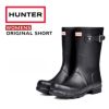 HUNTER ハンター レディース オリジナル ショート WOMENS ORIGINAL SHORT 1000 WFS1000RMA  ブラック BLACK