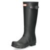 HUNTER ハンター メンズ オリジナル トール MENS ORIGINAL TALL 9000 MFT9000RMA ブラック BLACK