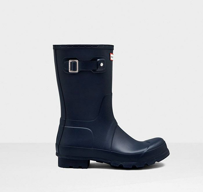 HUNTER ハンター メンズ オリジナル ショート MENS ORIGINAL SHORT 9000 MFS9000RMA  ネイビー NAVY