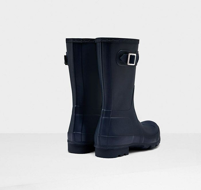 HUNTER ハンター メンズ オリジナル ショート MENS ORIGINAL SHORT 9000 MFS9000RMA  ネイビー NAVY