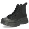 コンバース CONVERSE レディース スニーカー オールスター R トレックウエーブ サイドゴア HI 31310220 ハイカット ブラック カジュアル シューズ セール