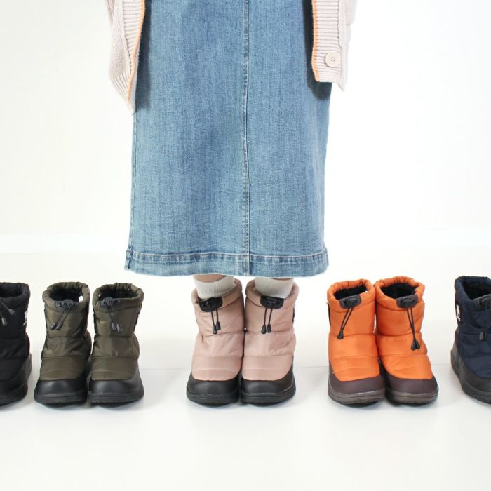 moz モズ ブーツ あったか レディース 防水 3E 歩きやすい 疲れない 撥水 ウィンターブーツ ショートブーツ スノーブーツ スノトレ 227001 黒 ブラック 幅広 靴 シューズ 北欧 ブランド