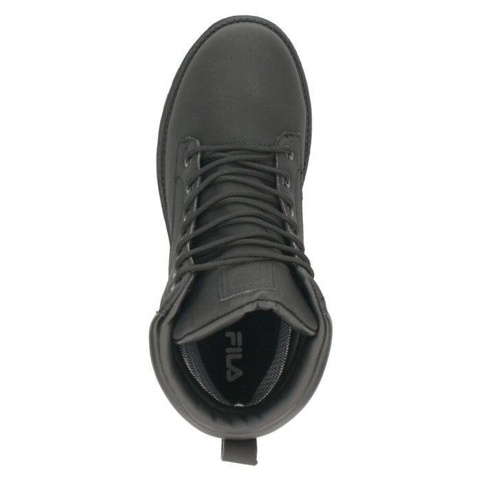 FILA フィラ メンズ ブーツ ウォーターズエッジ WP MFW23098 ブラック 黒 防水 カジュアル シューズ 靴
