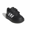 adidas アディダス キッズ ベビー スニーカー 男の子 女の子 コアブレーク 2.0 CF I 子供 靴 ホワイト ブラック ID5276 ID5277 ベビーシューズ