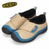 KEEN キーン ビッグキッズ ハウザー ロー ラップ スニーカー 1025520 1026638 1026639 子供 靴 アウトドア ルームシューズ セール 【tki】