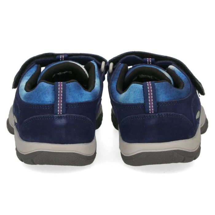 キーン スニーカー キッズ ニューポート 子供靴 サンダル 男の子 女の子 KEEN NEWPORT SHOE 1026624 ブルー マルチカラー コンフォート アウトドア 【tki】