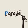 パレード オリジナル エコバッグ 99701 ホワイト 靴柄 アーティストコラボ Parade ショッパーバッグ トートバッグ バッグ