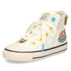 CONVERSE コンバース キッズ スニーカー ハイカット チャイルド オールスター N タマゴッチ Z HI ホワイト ブルー 37302910 37302911 男の子 女の子